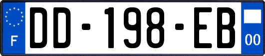 DD-198-EB