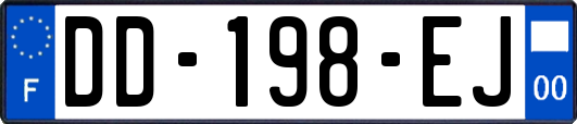 DD-198-EJ