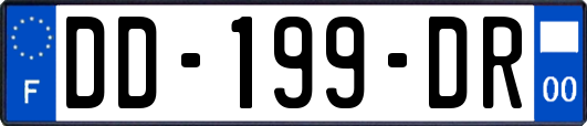 DD-199-DR