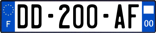 DD-200-AF