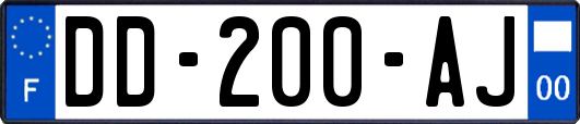 DD-200-AJ