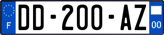 DD-200-AZ