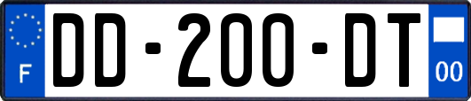 DD-200-DT