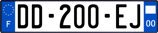 DD-200-EJ