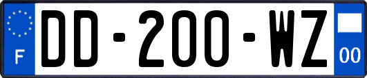 DD-200-WZ