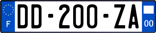 DD-200-ZA