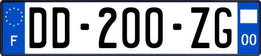 DD-200-ZG