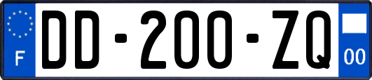 DD-200-ZQ