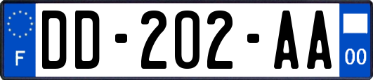 DD-202-AA