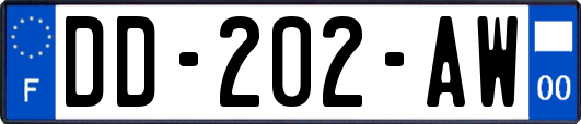 DD-202-AW