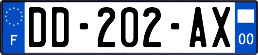 DD-202-AX