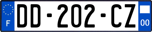 DD-202-CZ
