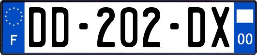 DD-202-DX