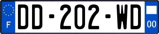 DD-202-WD