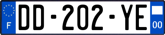 DD-202-YE