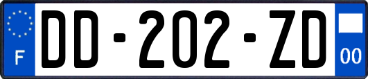 DD-202-ZD