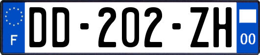 DD-202-ZH