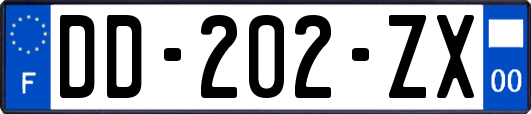 DD-202-ZX