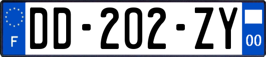 DD-202-ZY