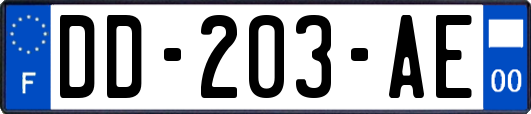 DD-203-AE