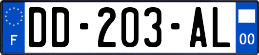 DD-203-AL
