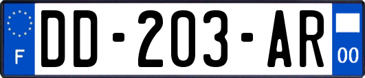 DD-203-AR