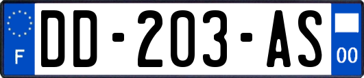 DD-203-AS