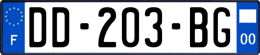 DD-203-BG