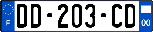 DD-203-CD