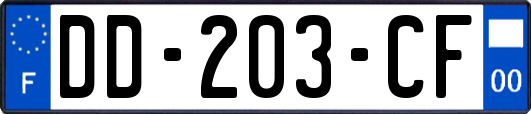 DD-203-CF