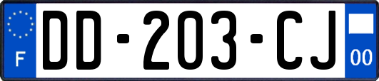 DD-203-CJ