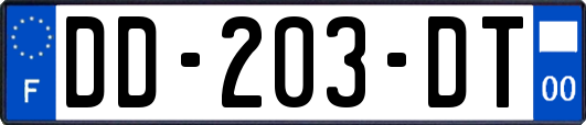 DD-203-DT