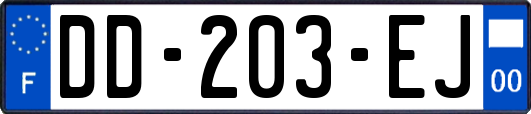 DD-203-EJ