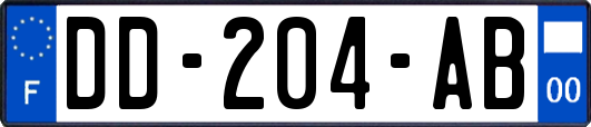 DD-204-AB