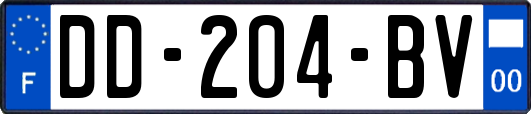 DD-204-BV