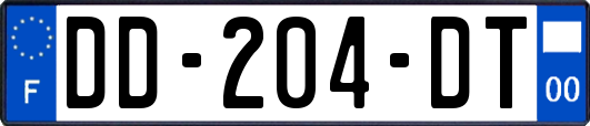 DD-204-DT