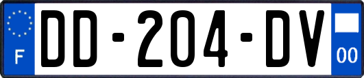 DD-204-DV