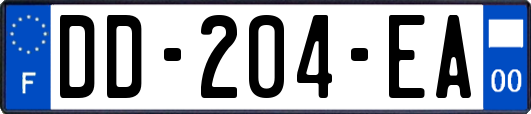 DD-204-EA