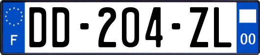 DD-204-ZL