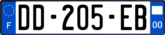 DD-205-EB