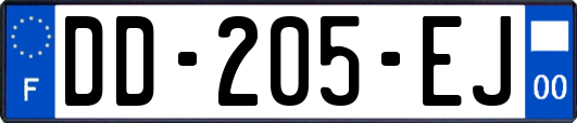 DD-205-EJ