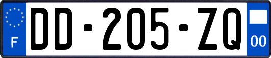 DD-205-ZQ