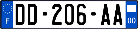 DD-206-AA