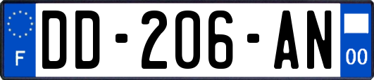 DD-206-AN