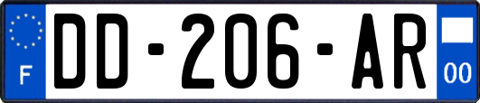 DD-206-AR