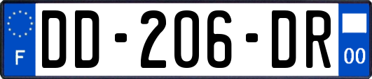 DD-206-DR