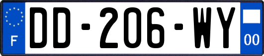 DD-206-WY