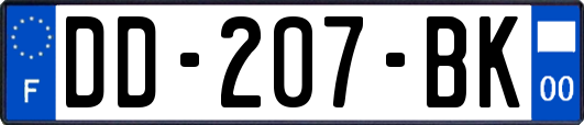 DD-207-BK