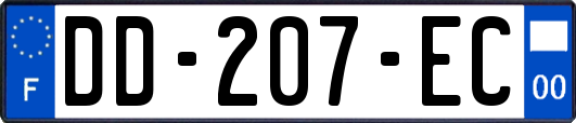 DD-207-EC