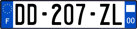 DD-207-ZL